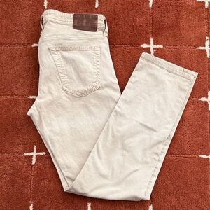 AG Khaki Colored Pants